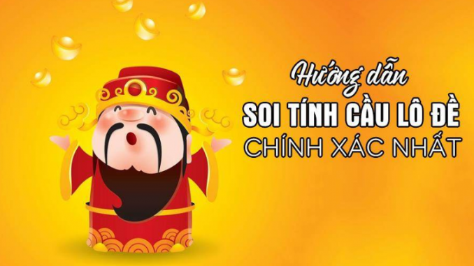 soi cầu lô chính xác cao